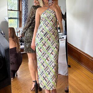 Veronica Beard Cherie Embellished Dress - 6 (runs small)